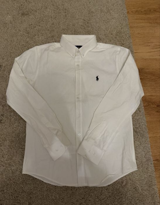 Camsa polo ralph lauren