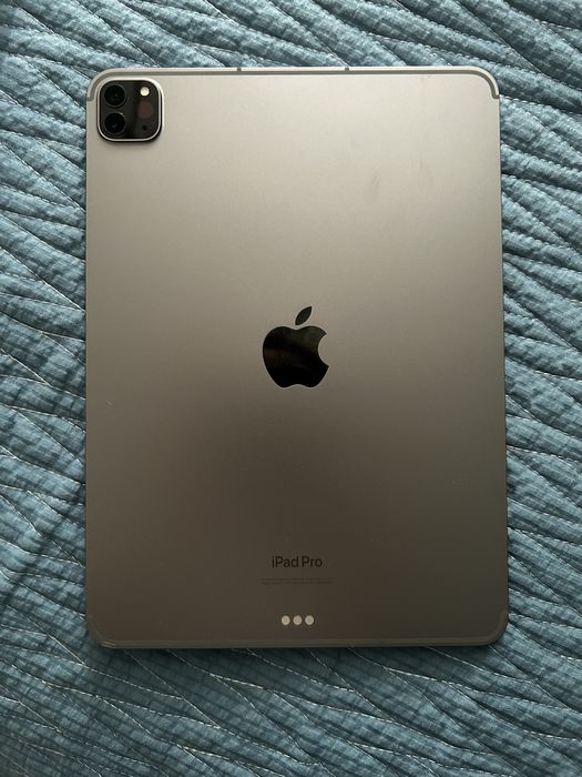 ipad pro 11 inch 4th generation wifi cellular 512gb