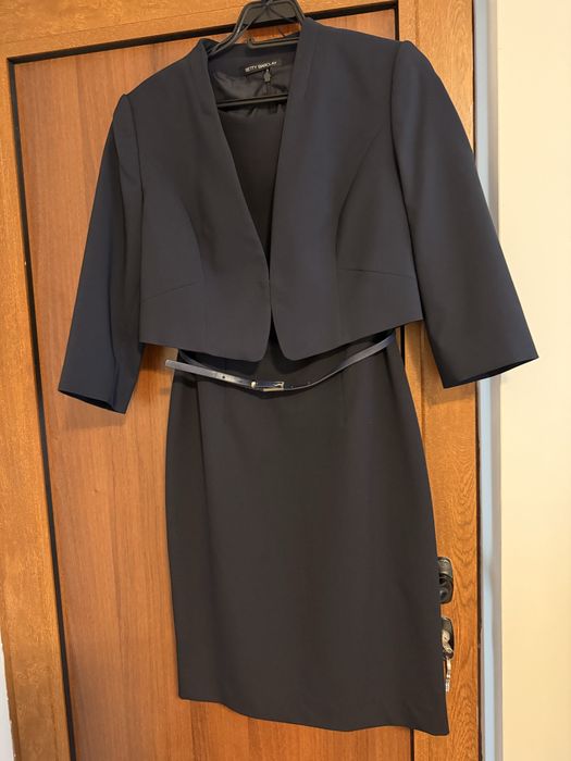 Сет рокля и сако Betty Barclay