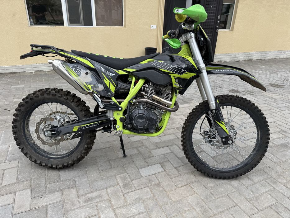 Zuumav k5 300cc (эндуро)