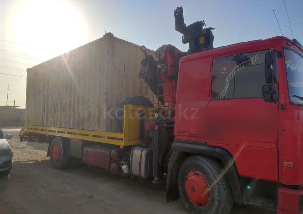 Манипулятор эвакуатор грузовой трал