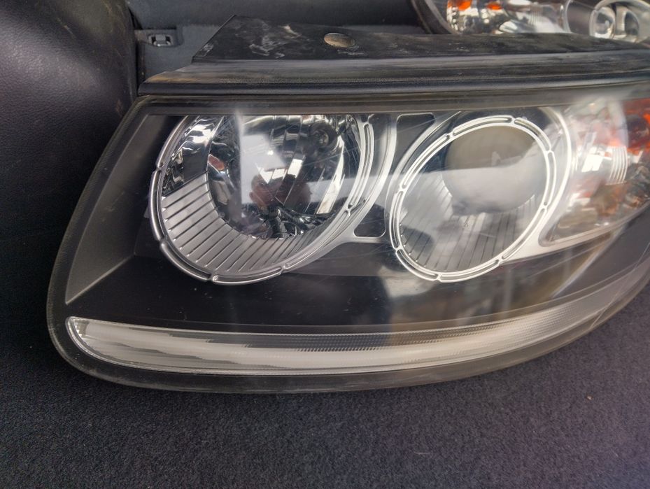 Hyundai santa fe на части