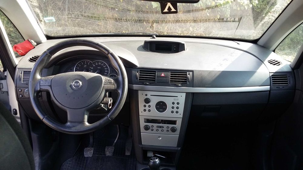 Опел Мерива 1.7 cdti 101к. на - части/ Opel Meriva na -chasti