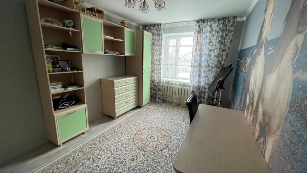 Квартира 4 комнатный
