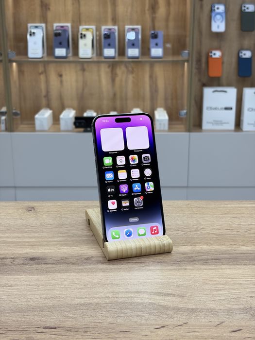 iPhone 14 Pro Max 256 gb 78% | iStatus Store