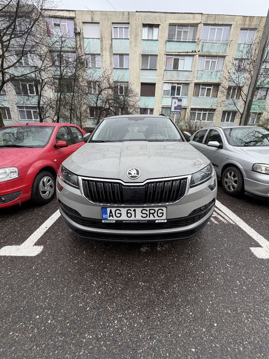 SKODA Karoq 2018 — imagine 3