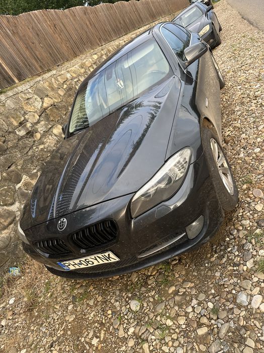 BMW F10 2011 2.5 Diesel