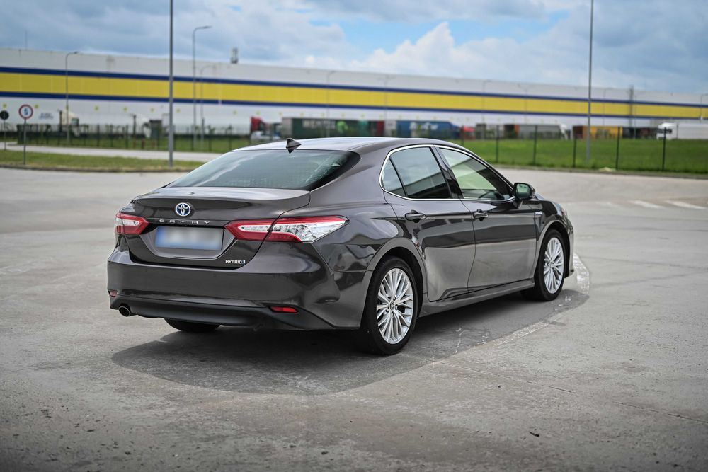 Toyota Camry 2.5 Hibrid -Exclusive - 2020