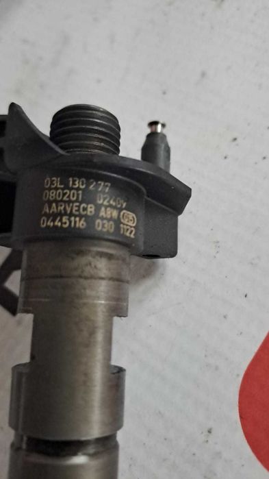 Injector 2.0 TDI cod motor CBAB , cod injector: 03L130277 VW Passat