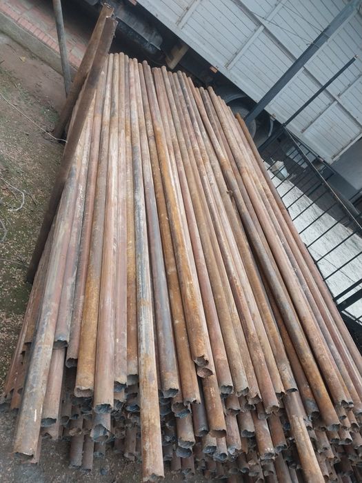 Труба диаметр 51 толщина 2