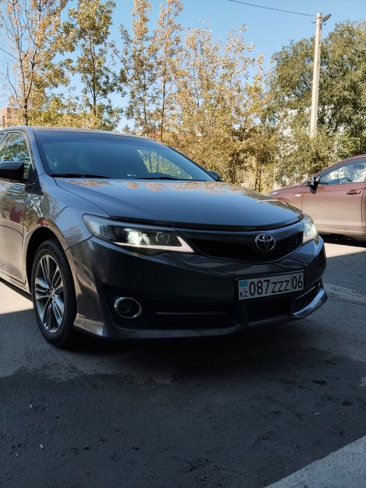 Продается Камри 50