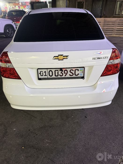 Nexia 3 2020/Avtomat