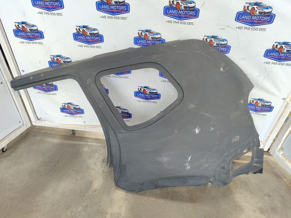 ARIPA SPATE STANGA DACIA DUSTER 1 (HS) SUV (5 UȘI) / COD OEM 774214657R 2010 – 2017