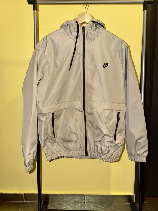 Jacheta nike dri-fit windbreaker (fâș) nou (S-XXL) livrare oriunde