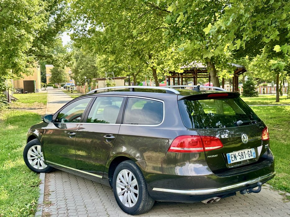 VOLKSWAGEN Passat 2012 — imagine 3