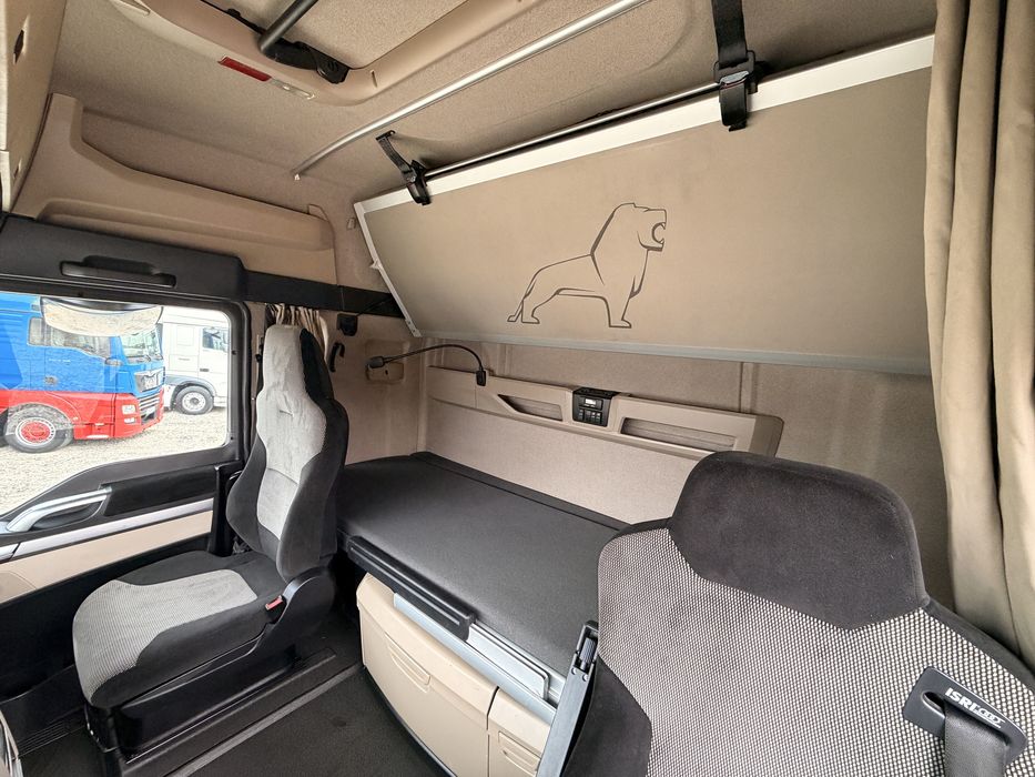 Man Tgx XLX 18.510 Euro6D-2020 *615.000km *Top*Lion*Klima