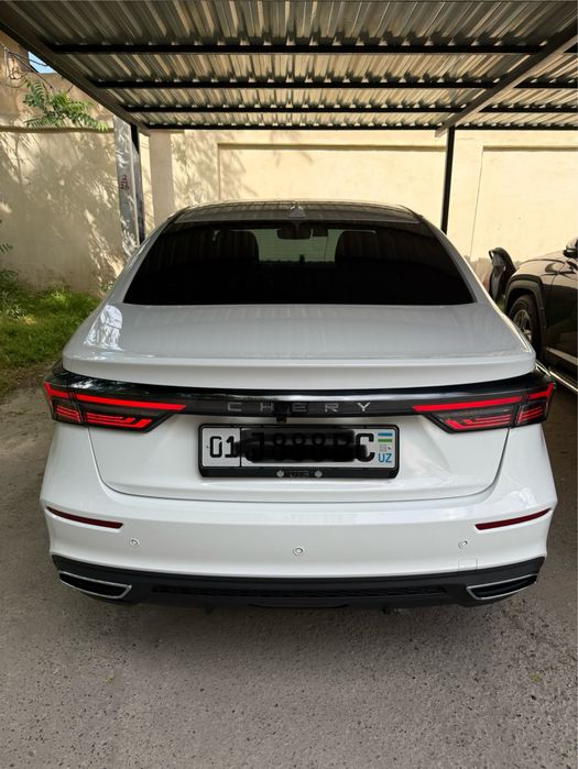 Chery Arrizo 6 pro. Ful pozitsiya