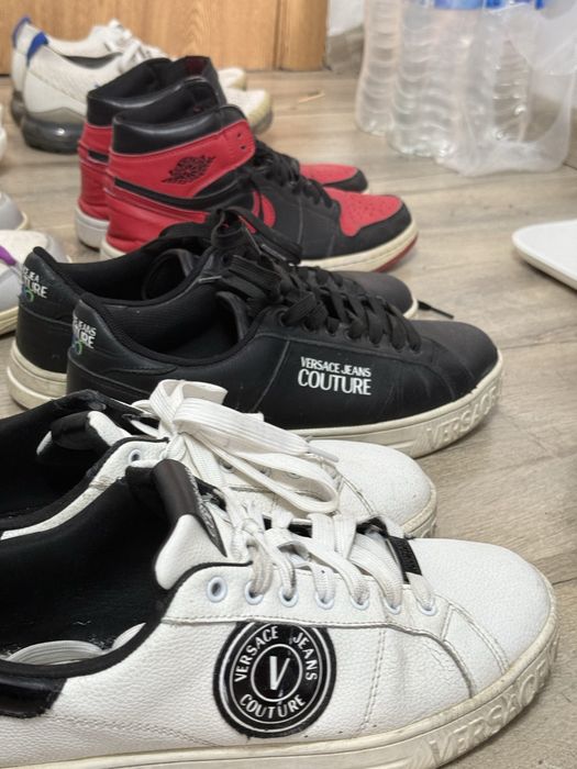 Продавам мъжки обувки 43 номер на Balenciaga,off white,Nike,Valentino