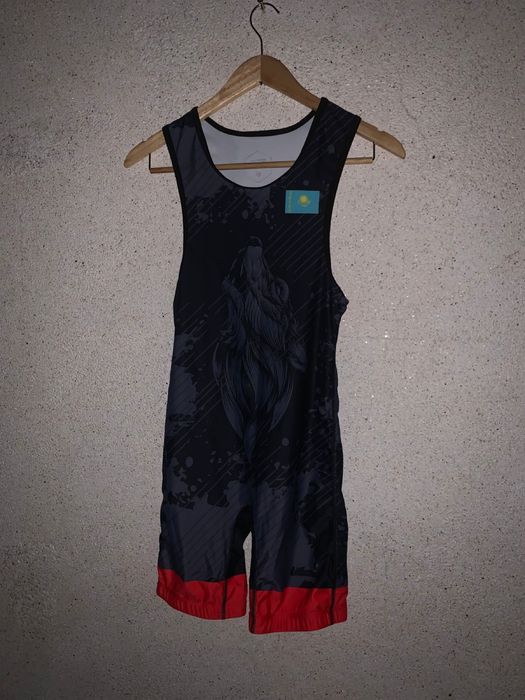 Борцовское трико