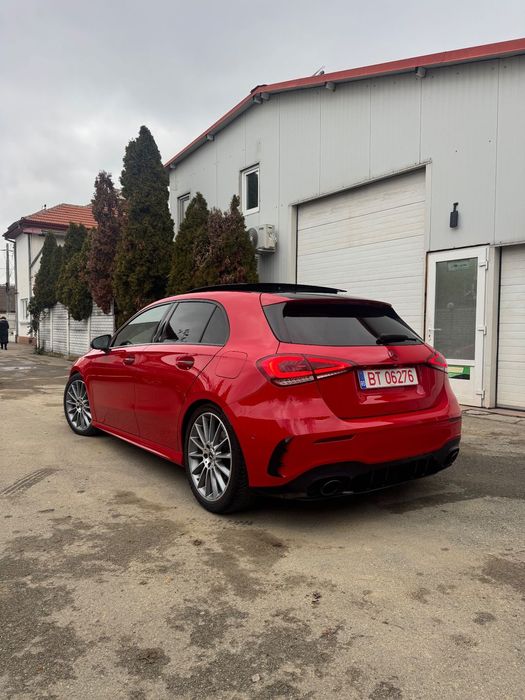 Mercedes-Benz A 200 Amg