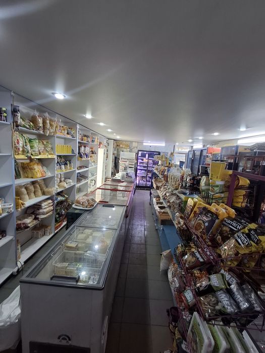 Сдаётся в аренду продуктовый магазин