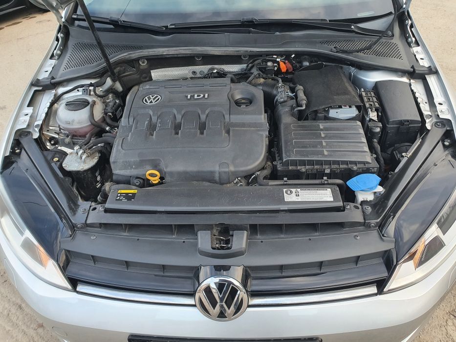 Volkswagen Golf 6  EURO 6