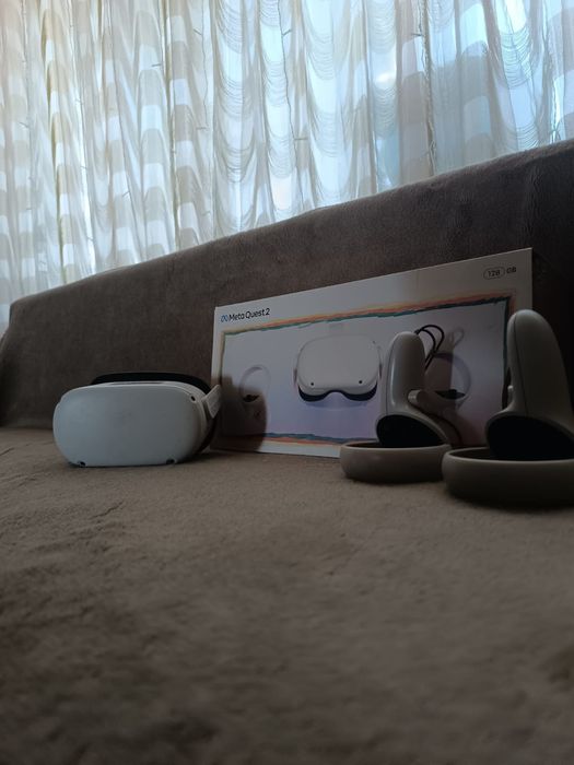 Meta Quest 2 продам meta