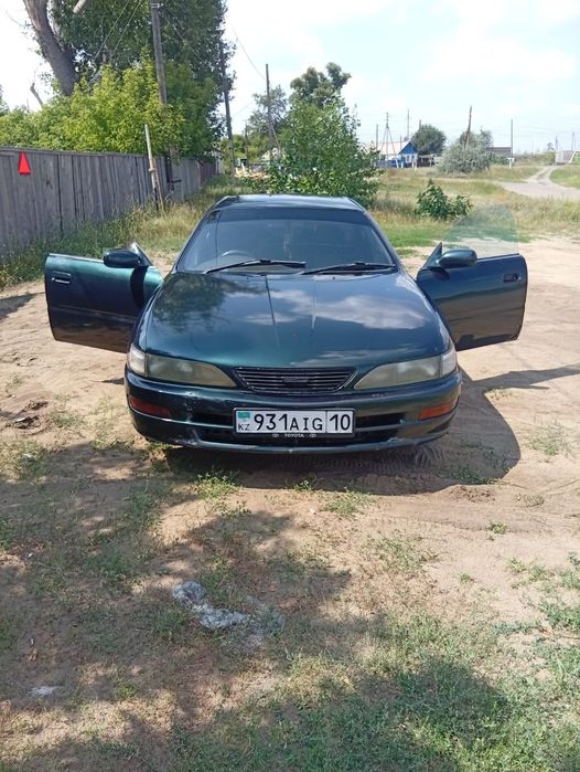 Тайота Карина ЕД