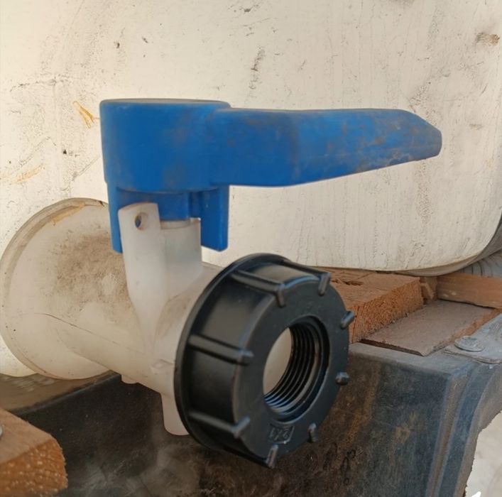 Еврокуб переходник на кран крышка