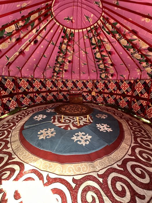 Юрта Казак үй Заманауи Дом Каркасный Дом Киіз үй Кар үй Готовые Бизнес