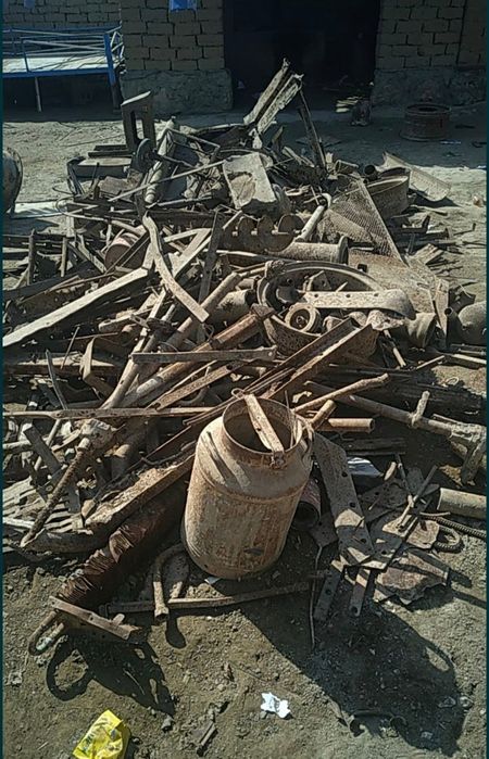 Metalom olamzi samrqand boylab