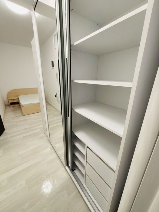 Garsoniera mobilata / 30mp/ balcon / centrala proprie/ Chiajna