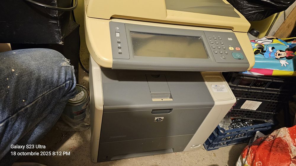 Vand imprimanta veche