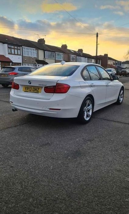 BMW 320d F30 – 2013 – 2.0 Diesel – 1995cc