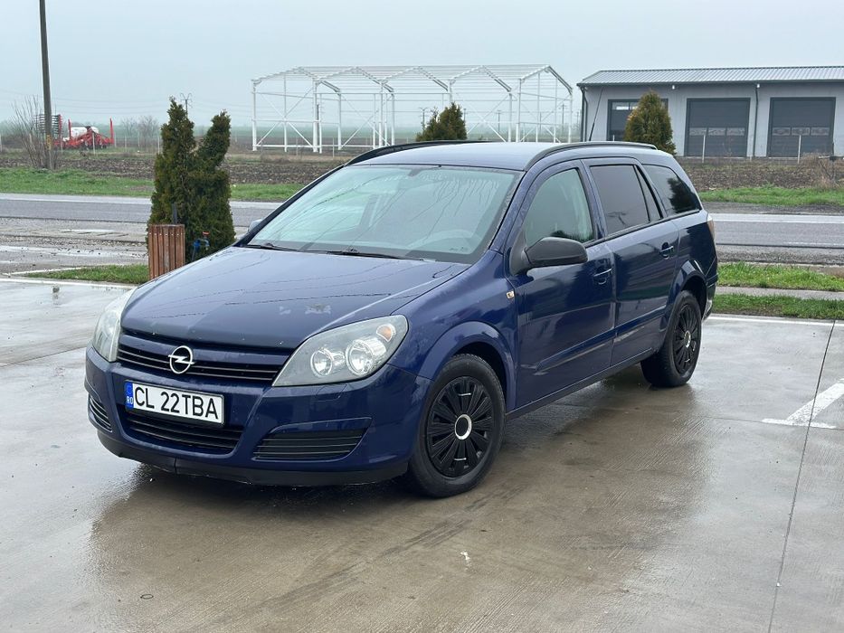 Opel Astra H • 1.7 TDCI