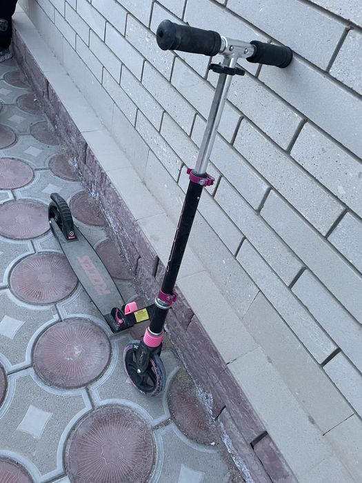 Самокат подростковый