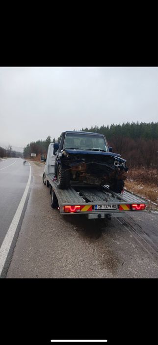 Пътна помощ Люлин