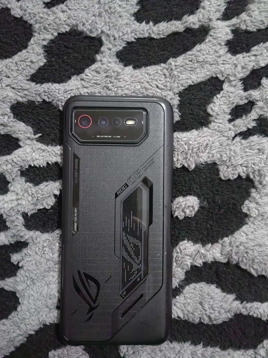 Asus rog phone 6 512gb 16 ram