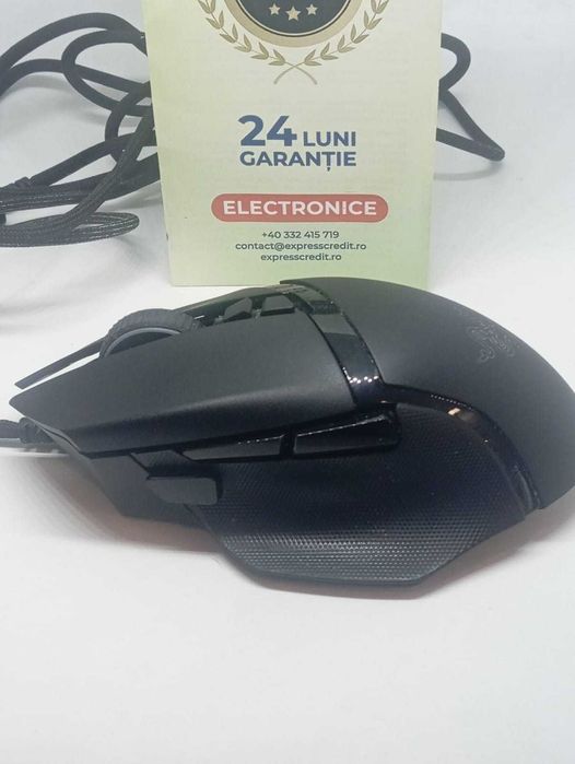 Mouse Razer Basilisk V3 (Ag1 Alexandru B.52985.2) - Garantie 2 ani