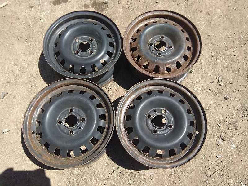 Продам металлические диски на автомашину Opel