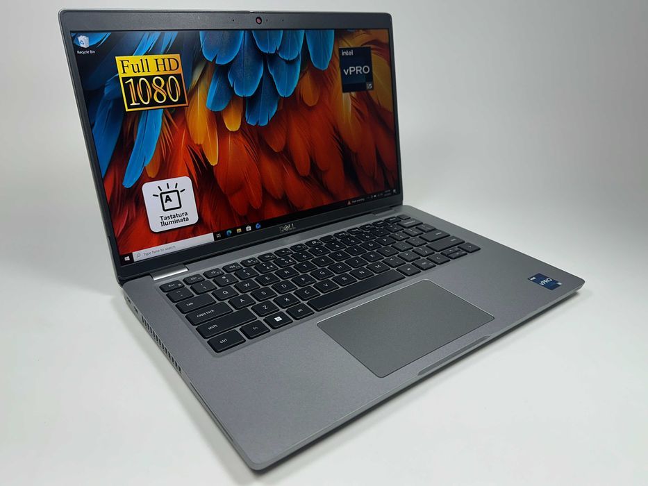 Laptop Dell Latitude 5430 Intel i5-1245U 64 gb ram 256 gb ssd Ecran 14 inch Full HD Gama business ultrabook Windows 11 Factura si Garantie 1 an