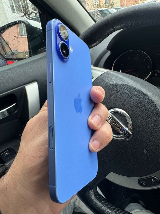 Iphone 16 PLUS 128gb  baterie 98%