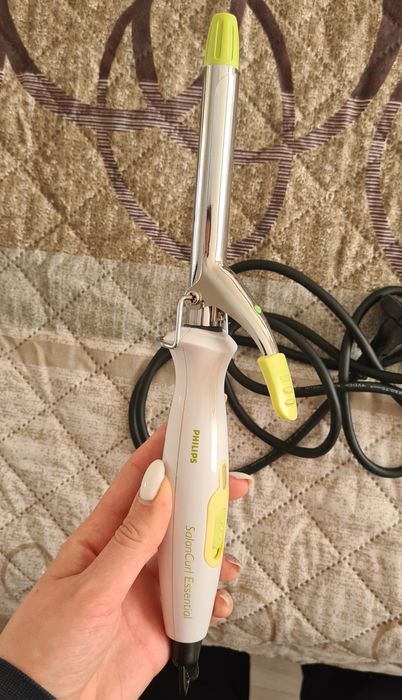 Маша за къдрене на коса