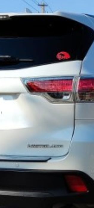 Задний фара на багажник