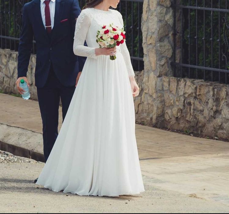 Rochie Mireasa marimea XS
