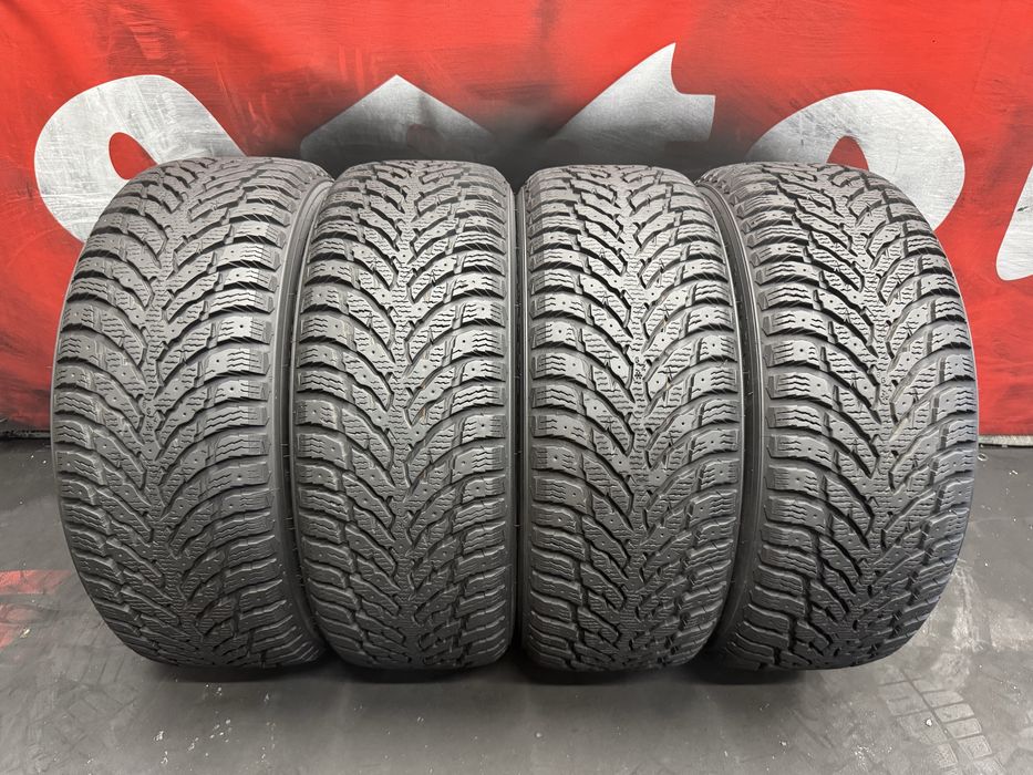 225 55 17, Зимни гуми, Nokian HakkaPelitta9, 4 броя