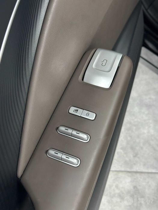 CHANGAN CS55 PLUS (Changan rohat avtosalonida)
