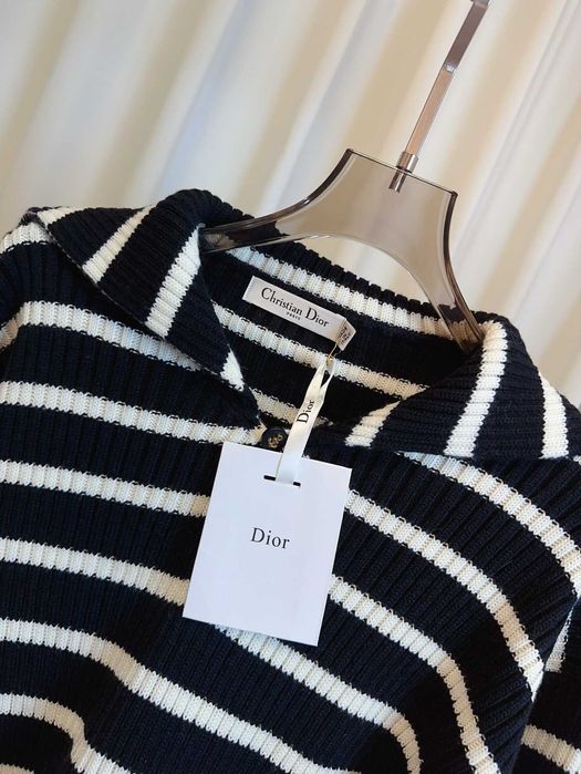 Pulover Dior - calitate premum prezentare completa