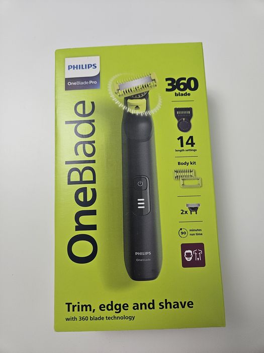 Set 2 Lame one blade