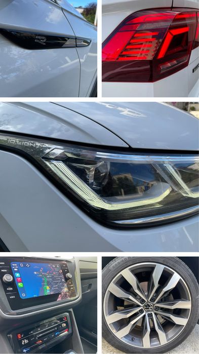 Vw Tiguan 2023 R Line ,All Space,Deosebit !